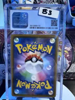 Charizard 143/S-P Illustration Grand Prix Promo - Japanese Pokemon CGC 8 NM/Mint - Image 3