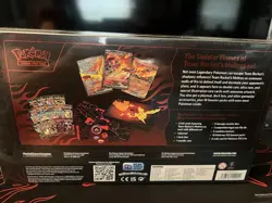Pokemon TCG Team Rocket’s Moltres UPC Ultra Premium Collection Sealed - Image 2