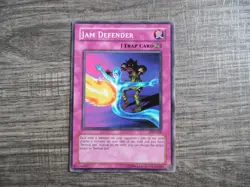 Yugioh Jam Defender Short Print LON-028 - Image 1