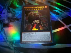 Mercurium the Living Quicksilver 1st Edition Ultra Rare BPRO-EN084 Yu-Gi-Oh! - Image 1