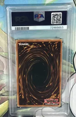 PSA 10 Thousand-Eyes Restrict DL1-001 Duelist League Promo Limited YuGiOh! - Image 4