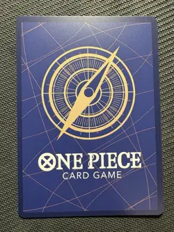 One Piece The Azure Sea's Seven - GROUND DEATH #OP14-096 ENGLISH CCG - Image 2