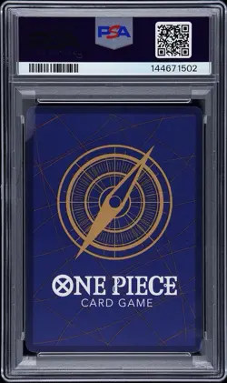 ONE PIECE OP14-EB04 EN BOA HANCOCK OP14-112 (SP) - PSA 10 - Image 2