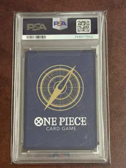 ONE PIECE OP14-EB04 EN BOA HANCOCK OP14-112 (SP) - PSA 10 - Image 4
