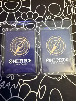 One Piece TCG Boa Hancock Op14-112 SR Lot of 2 The Azure Sea’s Seven English - Image 4