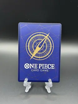 Gum-Gum Jet Gatling OP03-072 English Foil (Alt Art) One Piece PRB-02 - Image 2