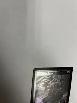 Demonic Tutor Foil Etched Card #0509 MTG LP - Image 4