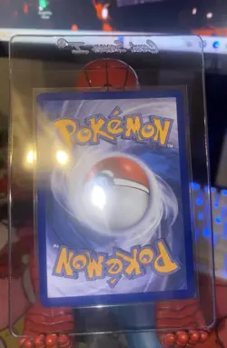 Pokemon Ignition Energy 124/094 Me02: Phantasmal Flames Ultra Rare Holo TCG Card - Image 2
