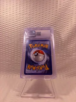 Pokemon Kabutops EX Power Keepers 10/108 CGC 9 Holo Rare Card - Image 2