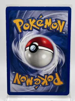 Pokemon Breeder Fields 62/64 Pokemon Card 2000 Neo Revelation LP - Image 2