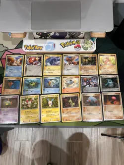 Pokemon Vintage Card Lot Collection 62 Cards - Image 3