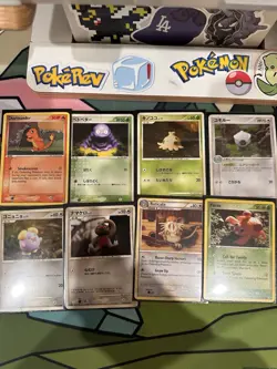 Pokemon Vintage Card Lot Collection 62 Cards - Image 4