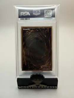 Winds of Victory x Nike Collaboration Promo Card PSA 6 - Image 2