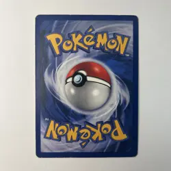 Pokemon TCG Black Star Promo Trainer 2000 Card Computer Error #16 WOTC DMG - Image 2