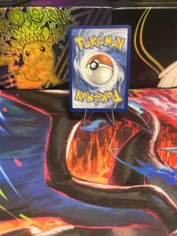 Ns Zorua 189 (SVP) Holofoil Promo Rare Pokemon Card - Image 3