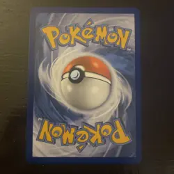Neo Upper Energy Temporal Forces #162/162 Holo 2024 Pokemon Trading Card - Image 2