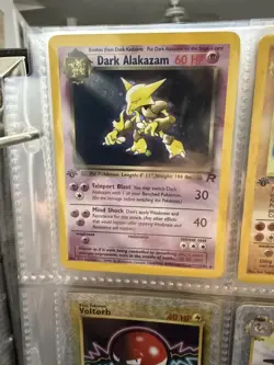 Pokemon WOTC holos, base set, first edition, legendary collection lot - 61 cards - Image 2