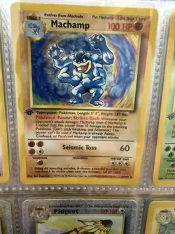 Pokemon WOTC holos, base set, first edition, legendary collection lot - 61 cards - Image 4