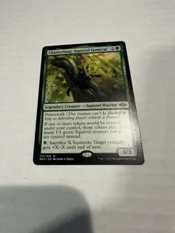 Chatterfang, Squirrel General*Non-Foil* Modern Horizons 2 151 NM LC1 - Image 1
