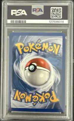 Ditto (Squirtle) #64/113 Delta Species Rev. Foil - 2005 Pokemon Ex PSA 9 Low POP - Image 2