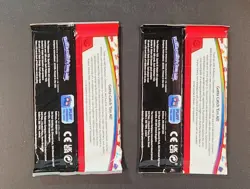 Pokemon TCG : Scarlet & Violet 151 Booster Packs Sealed Mew Art Lot Of 2 - Image 2