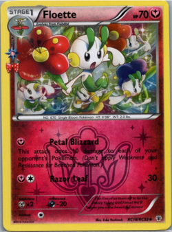 Floette - Generations - Radiant Collection - RC18/RC32 - Reverse Holo - NM/M - Image 1