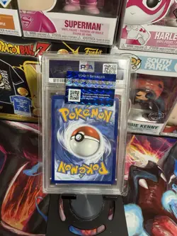2021 POKEMON CELEBRATIONS CLASSIC COLL #4 CHARIZARD-HOLO PSA 10 (HOLO BLEED)!🔥 - Image 3