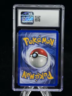Igglybuff #36 Black Star Promo Pokemon League 2001 CGC 10 ✨ - Image 2