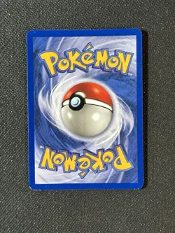 NM Nidoqueen 7/64 Jungle No Symbol Error Holo Rare Pokemon Card - Image 2
