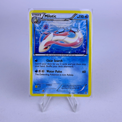 Pokemon Milotic Holo Rare B&W Dragons Exalted 28/124 LP - Image 1