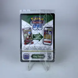 Pokemon Sprigatito EX SVP 087 Black Star Promo Ultra Rare Factory Sealed - Image 2