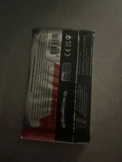 (VERY HEAVY) 22.29g Pokemon TCG Twilight Masquerade Booster Pack (SEALED) - Image 4