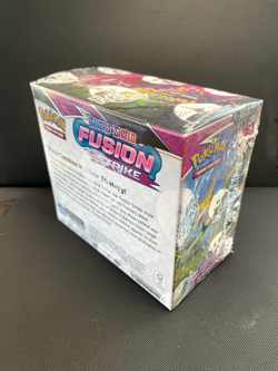 Pokemon TCG Fusion Strike Booster Box Sword & Shield New Factory Sealed - Image 3