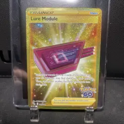 Pokemon Lure Module 088/078 Pokemon GO Holo Near Mint - Image 1
