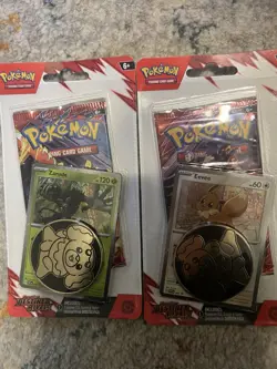Pokemon TCG Destined Rivals 2 Checklane Blister Packs 🔥 - Image 1