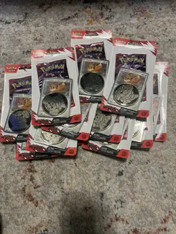 Pokemon TCG Destined Rivals 2 Checklane Blister Packs 🔥 - Image 2