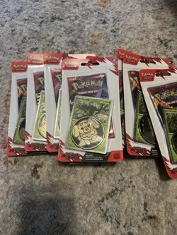 Pokemon TCG Destined Rivals 2 Checklane Blister Packs 🔥 - Image 3