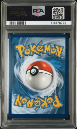 Pokemon Charizard V PSA 9 MINT 2020 050 Champion Path Elite Trainer Box Promo - Image 2
