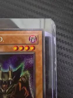 YuGiOh: Lord of D. (Secret Rare) Limited Edition BPT-004 MP (LP for the front) - Image 4
