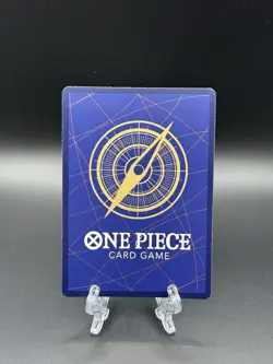 Gol.D.Roger OP13-064 English Foil (Alt Art) One Piece Carrying On His Will - Image 2