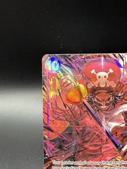 Gol.D.Roger OP13-064 English Foil (Alt Art) One Piece Carrying On His Will - Image 3