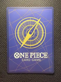 Monkey D. Luffy OP04-090 (Alternate Art) One Piece Card Game ENGLISH FOIL LP - Image 2