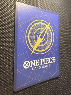 Monkey D. Luffy OP04-090 (Alternate Art) One Piece Card Game ENGLISH FOIL LP - Image 5