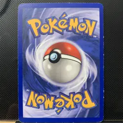 Psyduck Fossil Card 53/62 Regular Common LP/HP Kagemaru Himeno Vintage Pokemon - Image 3