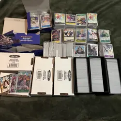 3000+ One Piece TCG Card Lot Bulk, Rares, Sr, Leaders, Dons - Image 1