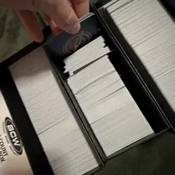 3000+ One Piece TCG Card Lot Bulk, Rares, Sr, Leaders, Dons - Image 4