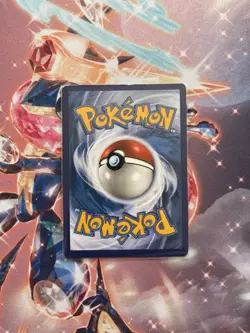 Scarlet Violet Paldea Evolved Boss's Orders Holo Card 265/193 Full Art - Image 2
