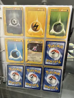 Pokemon Skyridge, Aquapolis, Expedition holo lot - 14 cards - NM/LP - Image 3
