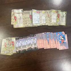 Dragon Ball Z Card Mixed Lot X 160 - Image 5