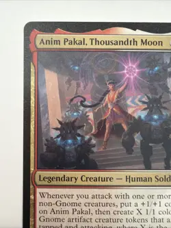 Anim Pakal, Thousandth Moon The Lost Caverns of Ixalan Regular - Image 2